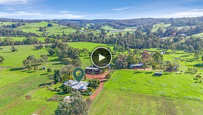 Picture of 975 Donnybrook-Boyup Brook Road (Queenwood), DONNYBROOK WA 6239