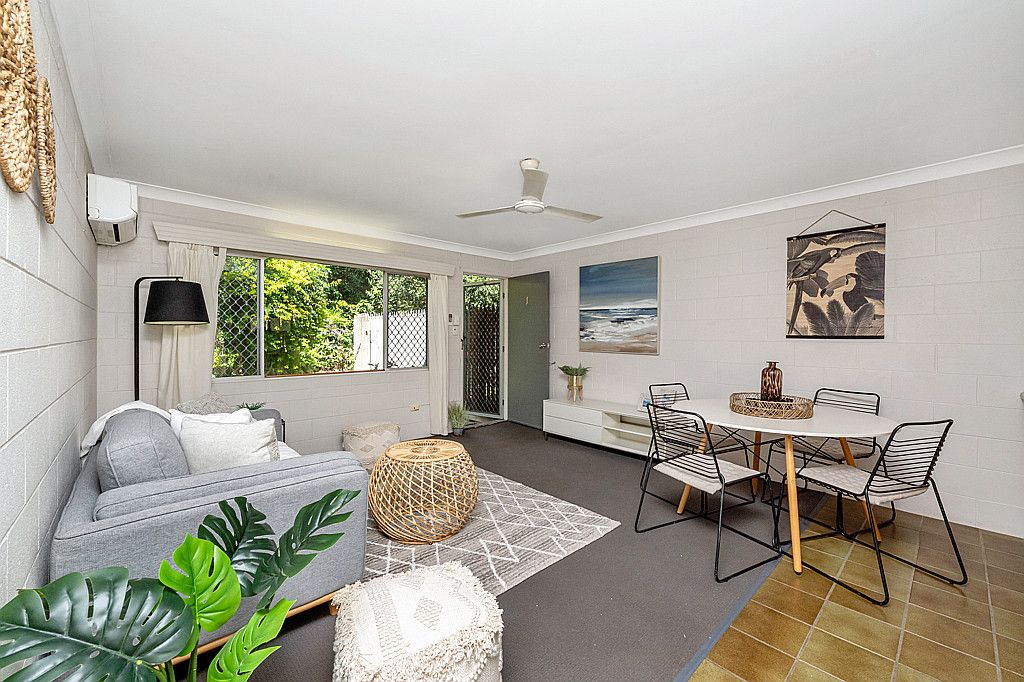 2 bedrooms Apartment / Unit / Flat in 1/86 Stagpole Street WEST END QLD, 4810