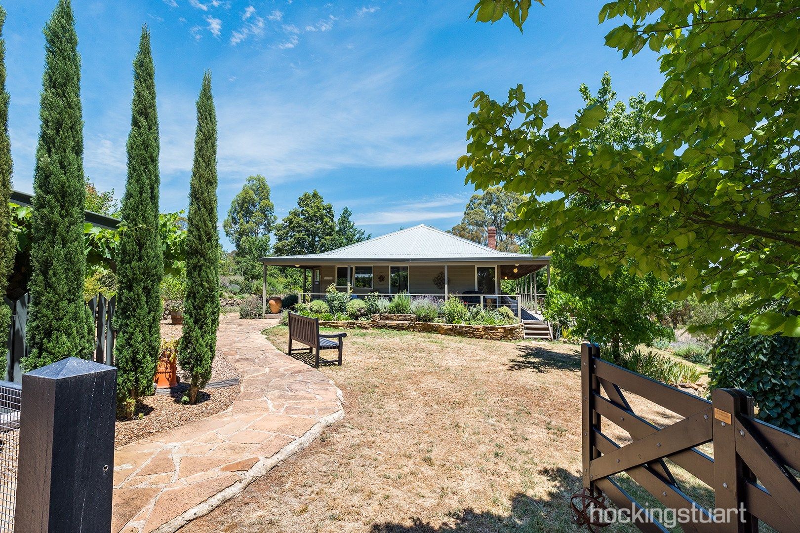 329 Hepburn-Newstead Road, Shepherds Flat VIC 3461, Image 0