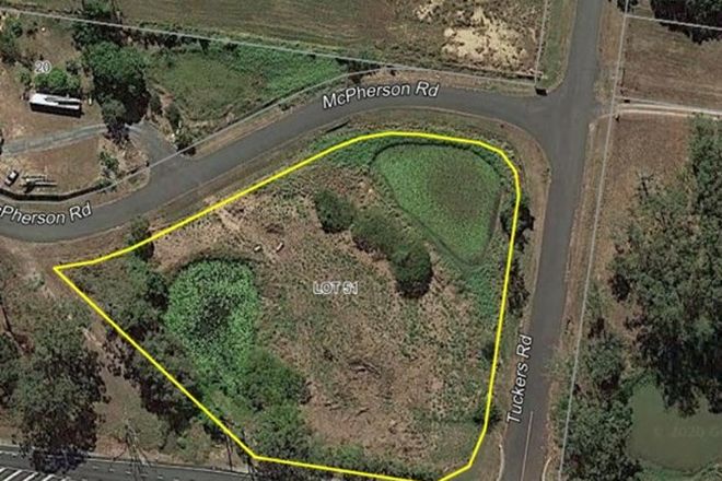 Picture of Lot 51 McPherson Road, BOYNE ISLAND QLD 4680