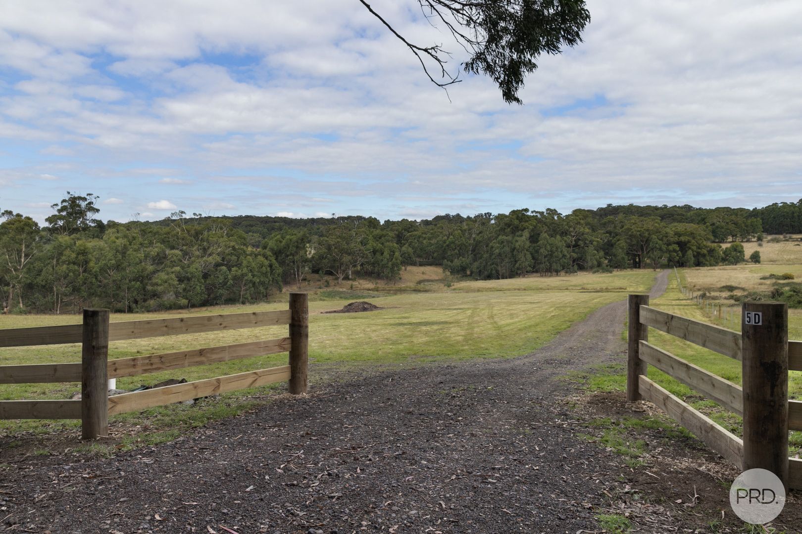 Lot 5D Callaghans Lane, Gordon VIC 3345, Image 2