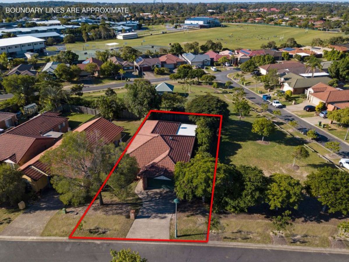 8 Amberwood Drive, Upper Coomera QLD 4209