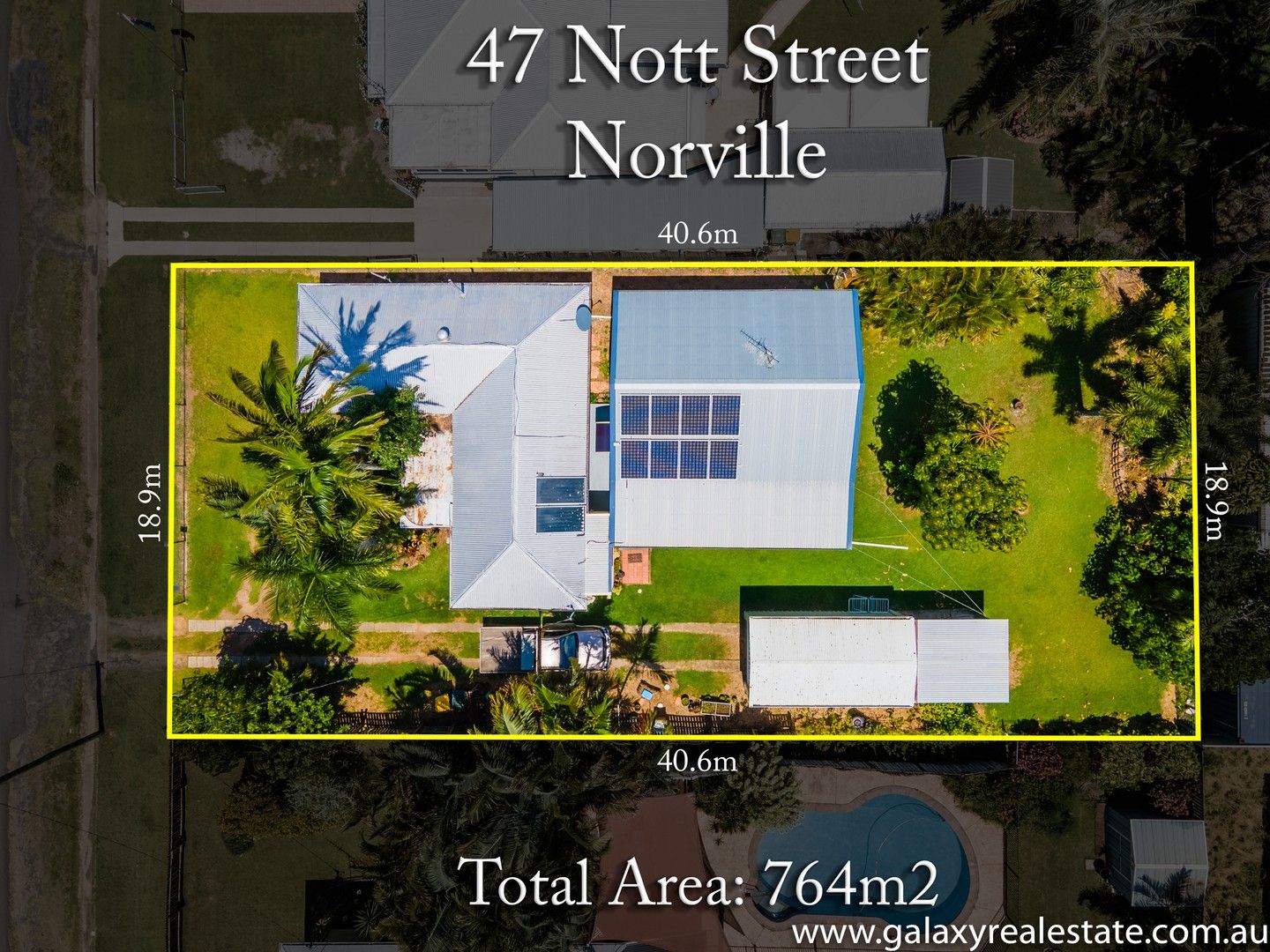 47 Nott St, Norville QLD 4670, Image 0