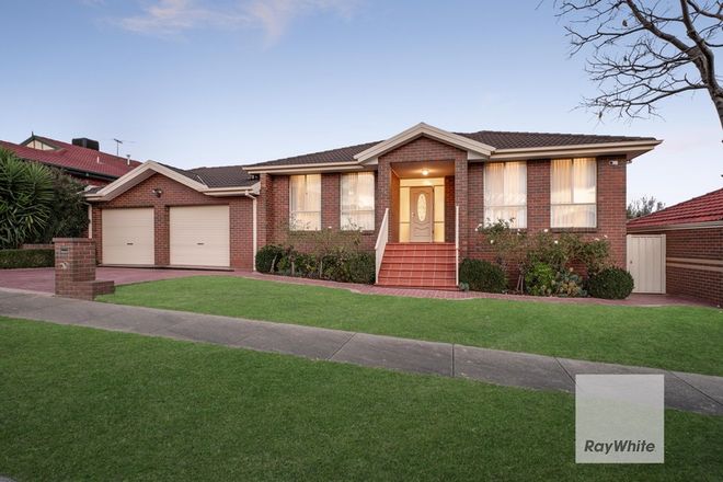 Picture of 8 Willowbank Way, ATTWOOD VIC 3049