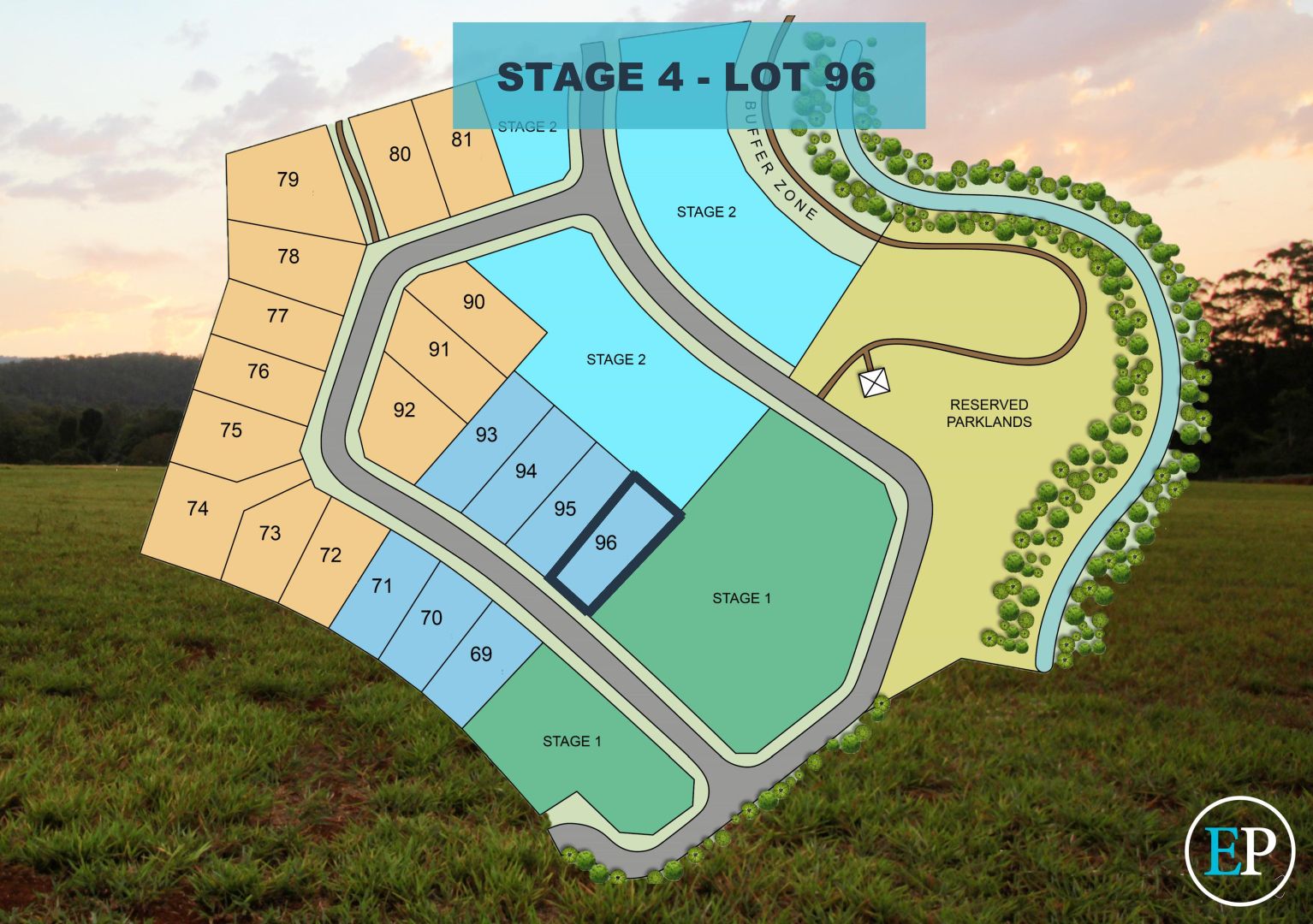 Lot 96 Ophelia Avenue, Atherton QLD 4883, Image 1