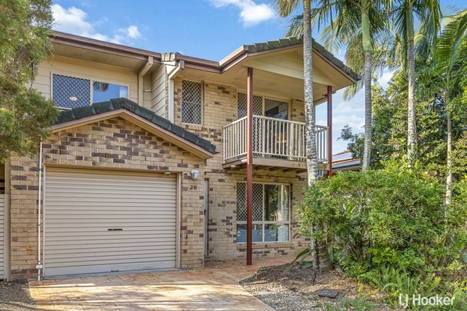 Picture of 28/12 Grandchester Street, SUNNYBANK HILLS QLD 4109