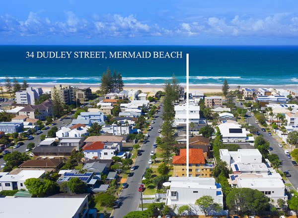 34 Dudley Street, Mermaid Beach QLD 4218