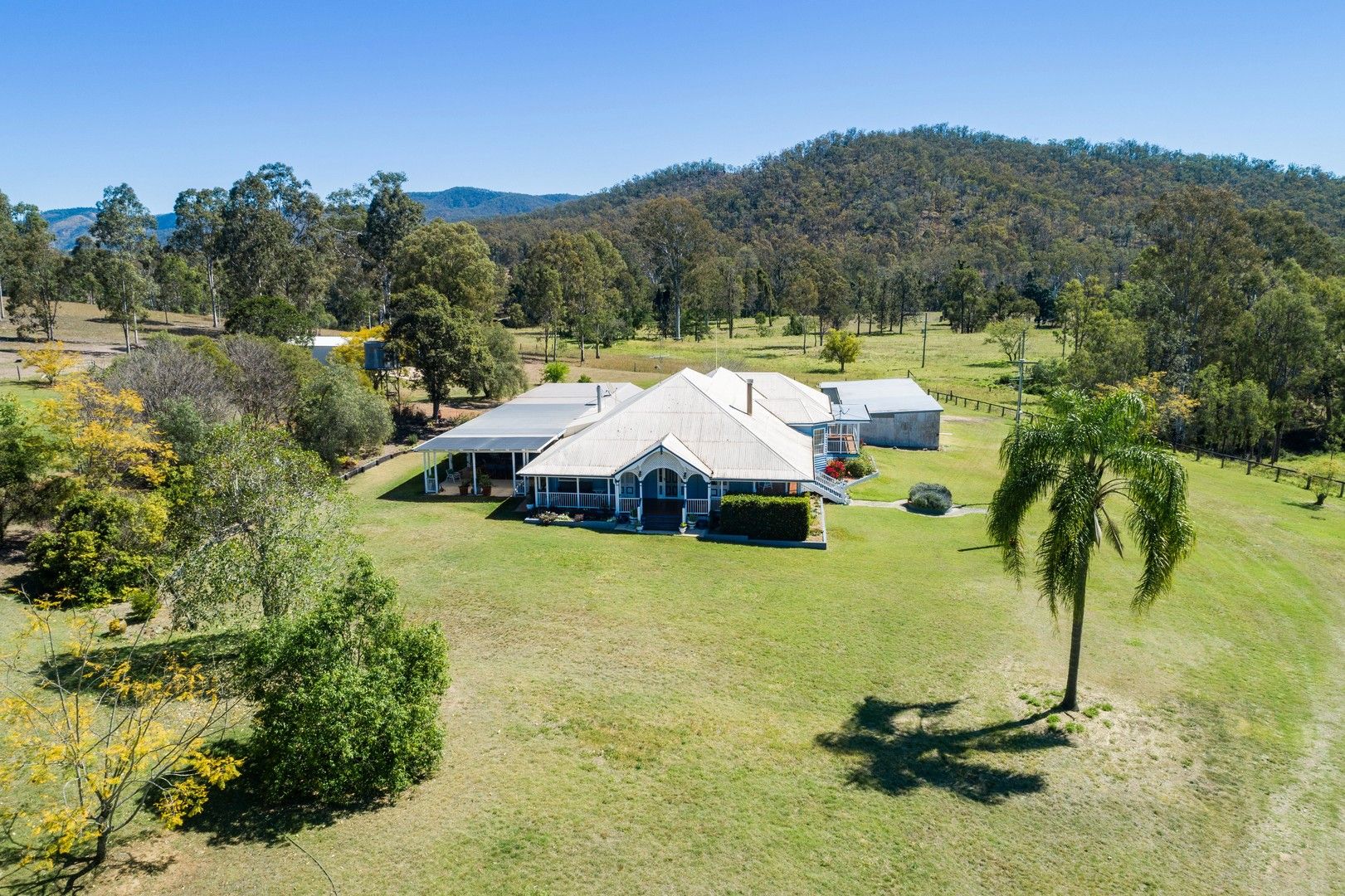 252 Kipper Creek Road, Biarra QLD 4313, Image 0