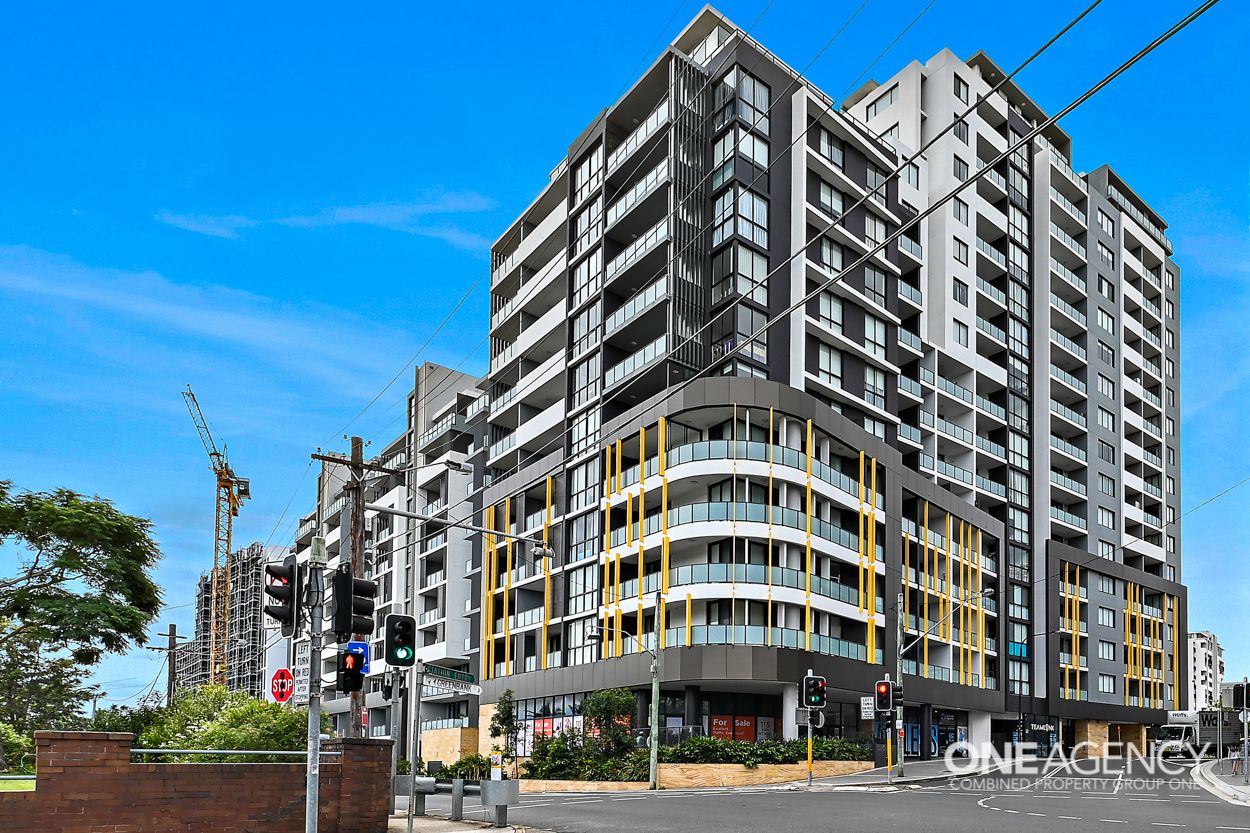 608/1D Greenbank Street, Hurstville NSW 2220 Domain