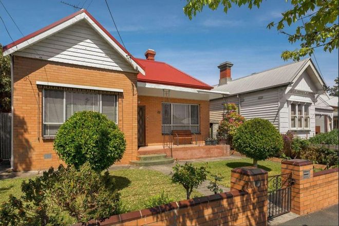Picture of 88 May Street, FITZROY NORTH VIC 3068