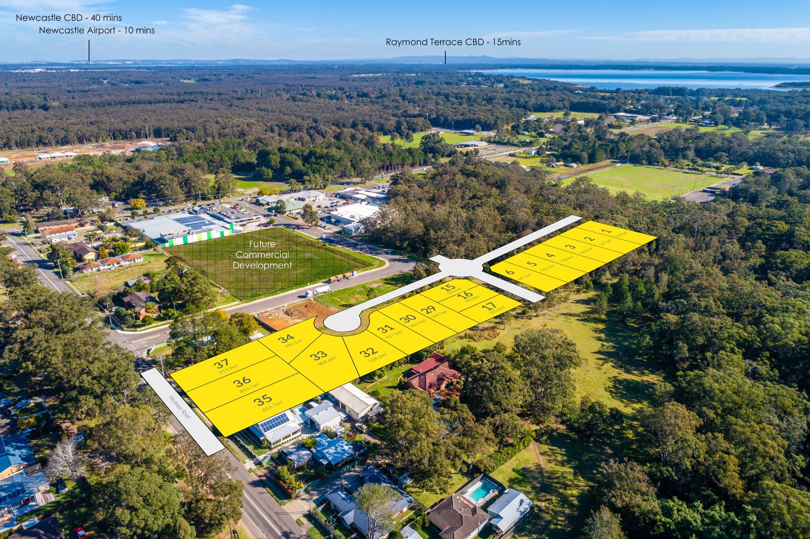 799 Medowie Road, Medowie Property History & Address Research Domain