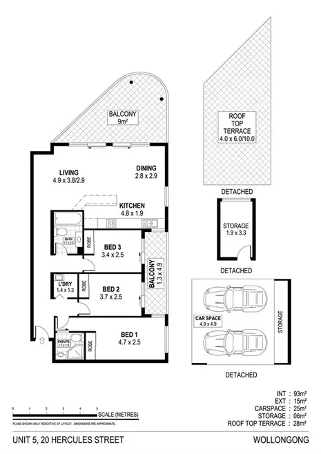 Additional image 10 of 5/20-22 Hercules Street, Wollongong NSW 2500