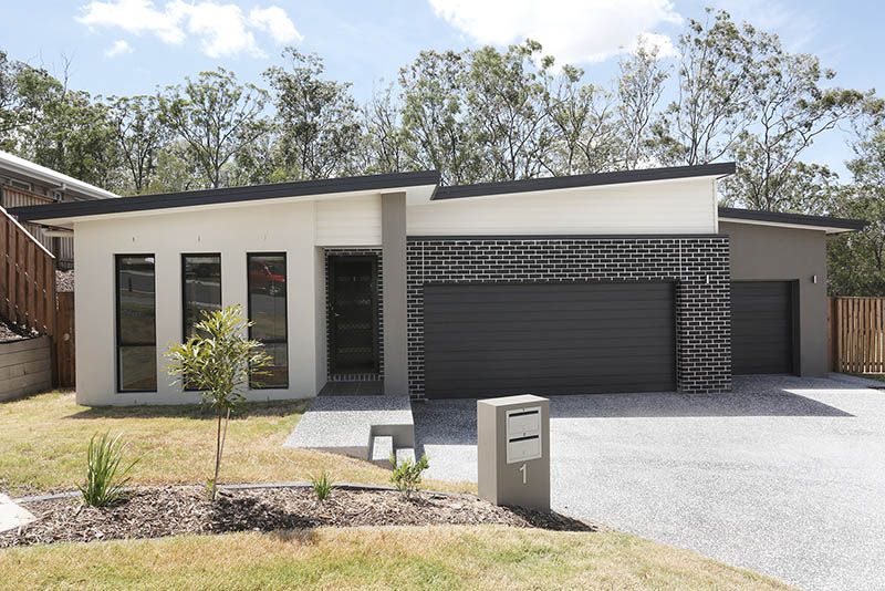2 bedrooms Apartment / Unit / Flat in 2/1 Prince George Street HOLMVIEW QLD, 4207