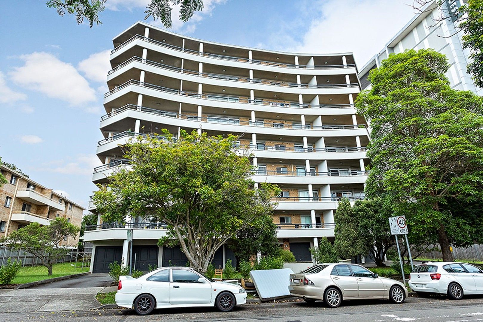 2 bedrooms Apartment / Unit / Flat in 4/44-46 Archer CHATSWOOD NSW, 2067