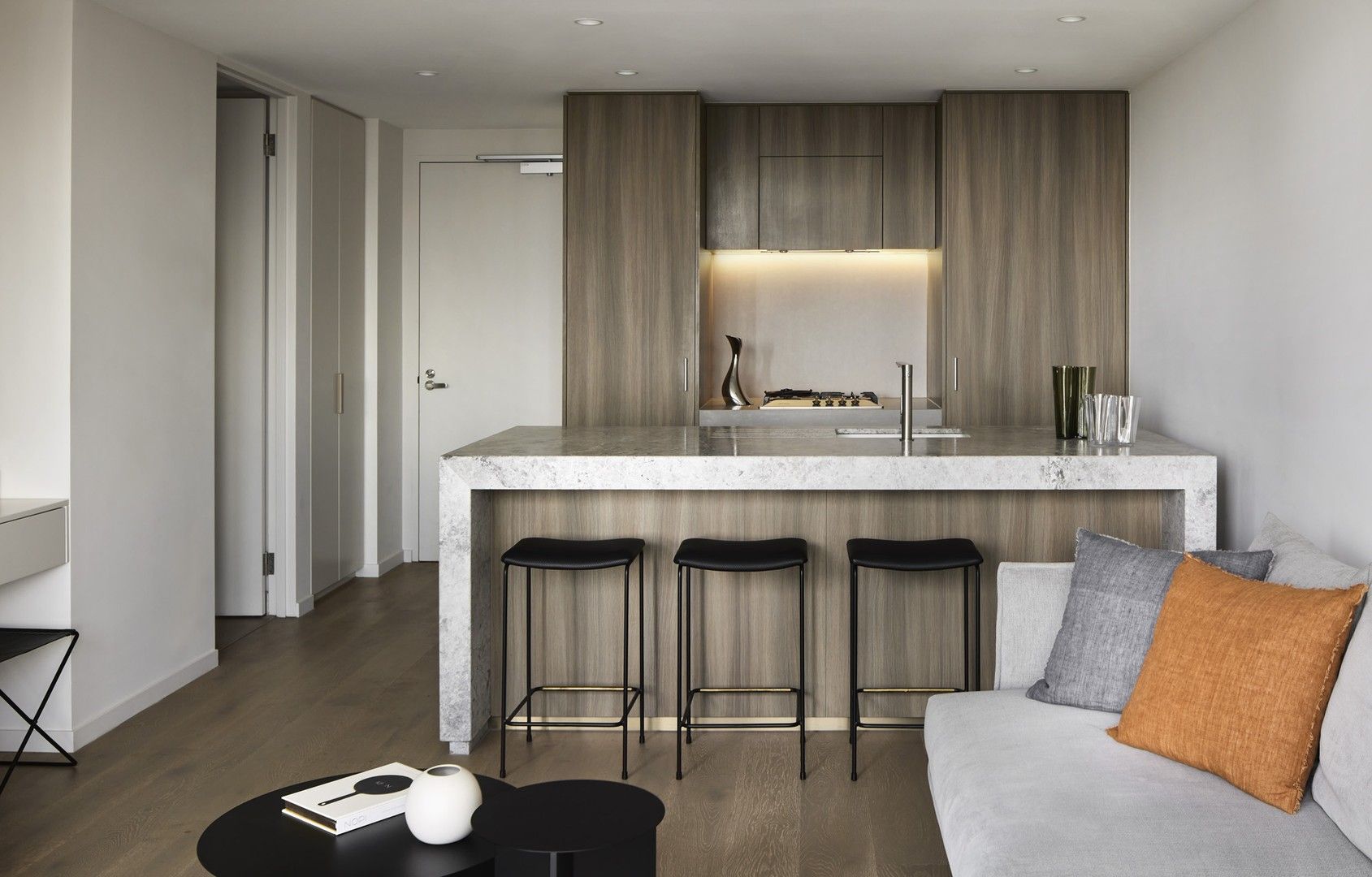 1 bedrooms Apartment / Unit / Flat in 805/603 St Kilda Road MELBOURNE VIC, 3004