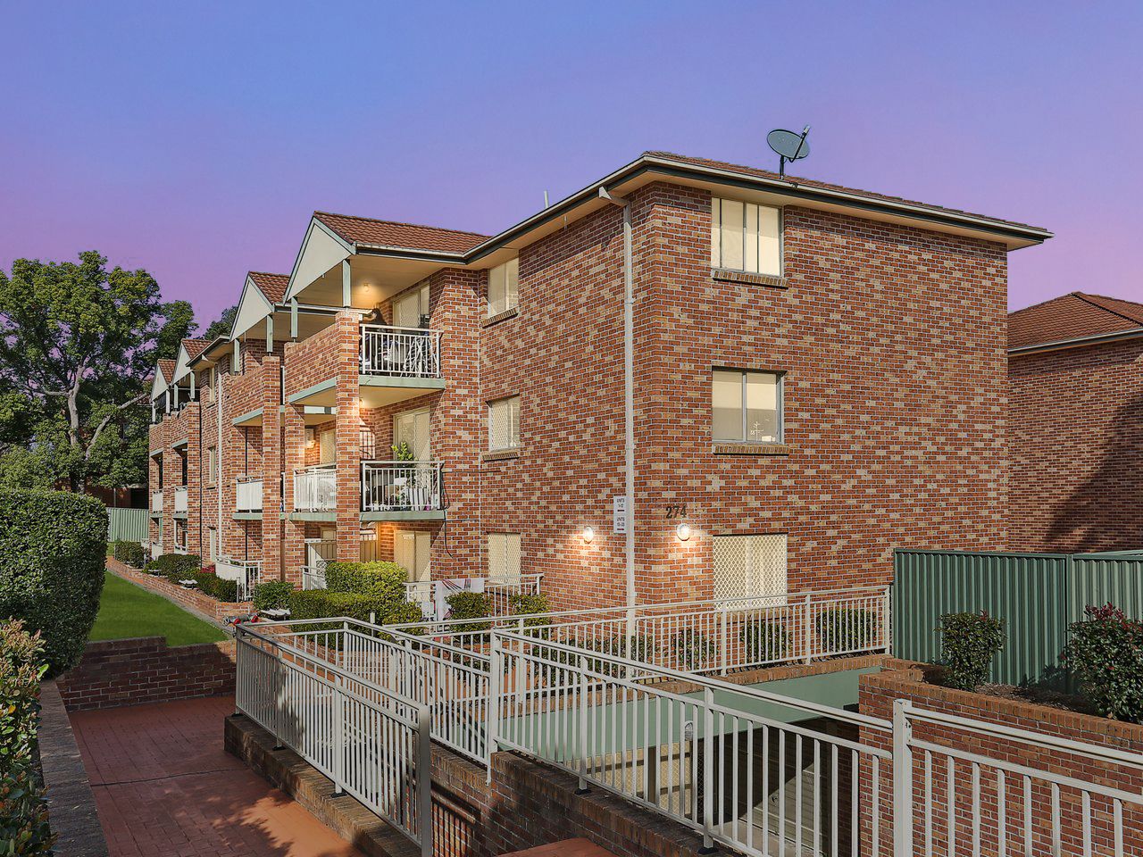 2 bedrooms Apartment / Unit / Flat in 11/274 Stacey Street BANKSTOWN NSW, 2200