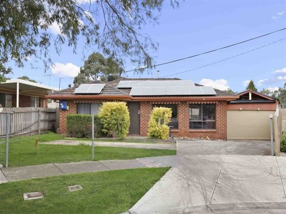 4 Arsenal Court, Epping VIC 3076