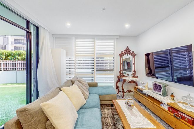 Picture of 538/1 Studio Drive, EASTGARDENS NSW 2036