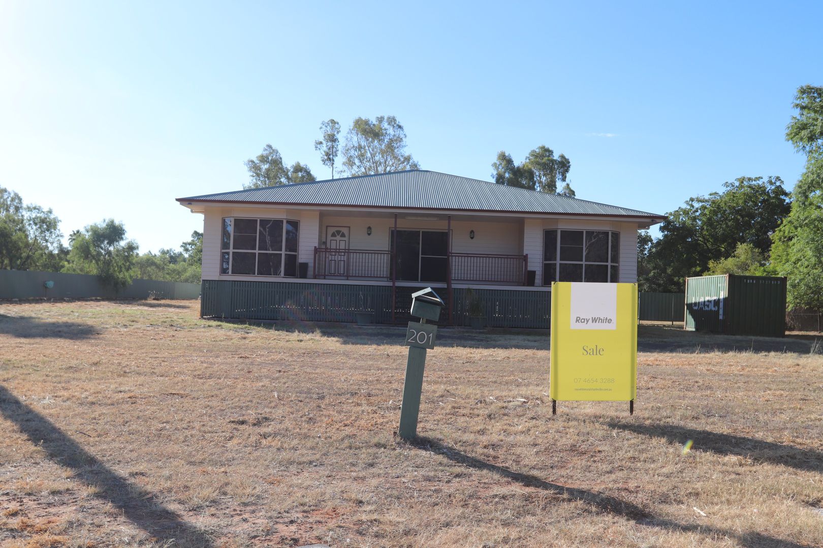 201 Alfred Street, Charleville Property History & Address Research Domain