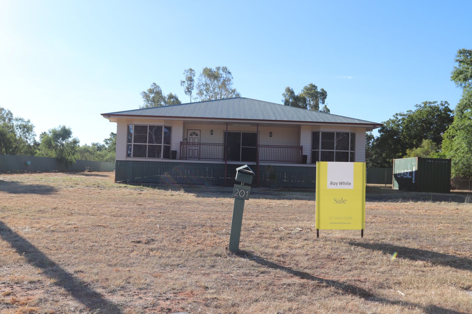 201 Alfred Street, Charleville QLD 4470