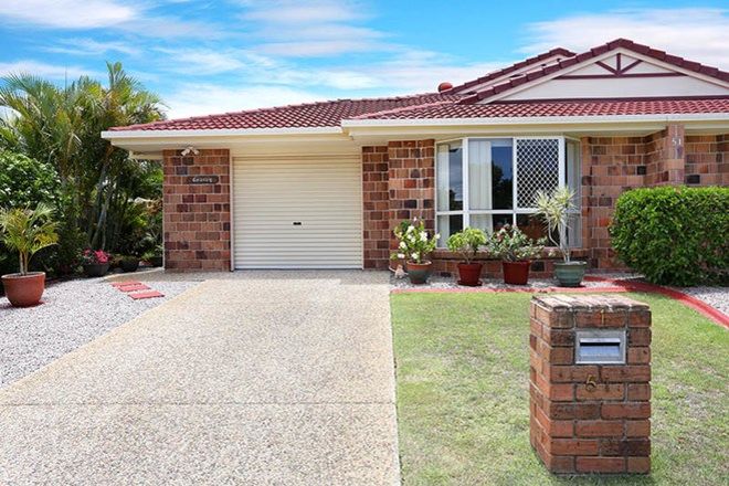 Picture of 1/51 Melrose Avenue, BELLARA QLD 4507