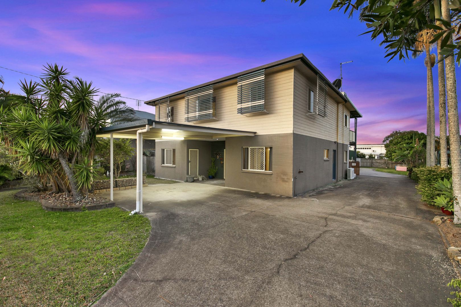 124 Long Street, Point Vernon QLD 4655 Domain