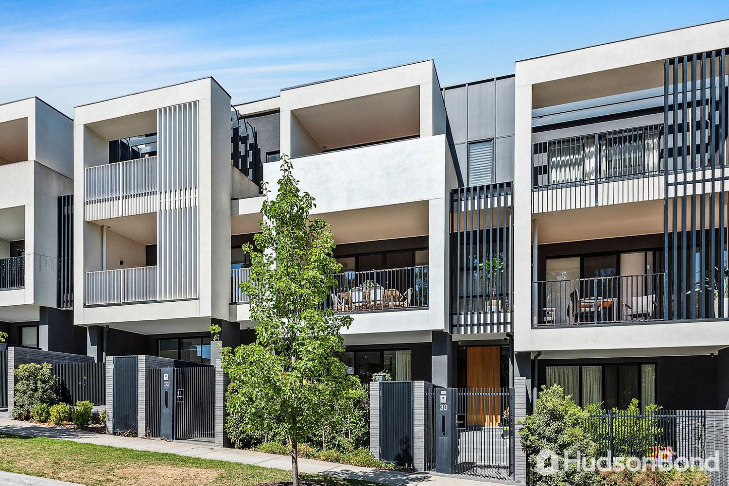 5 bedrooms Townhouse in 30 Stables Circuit DONCASTER VIC, 3108