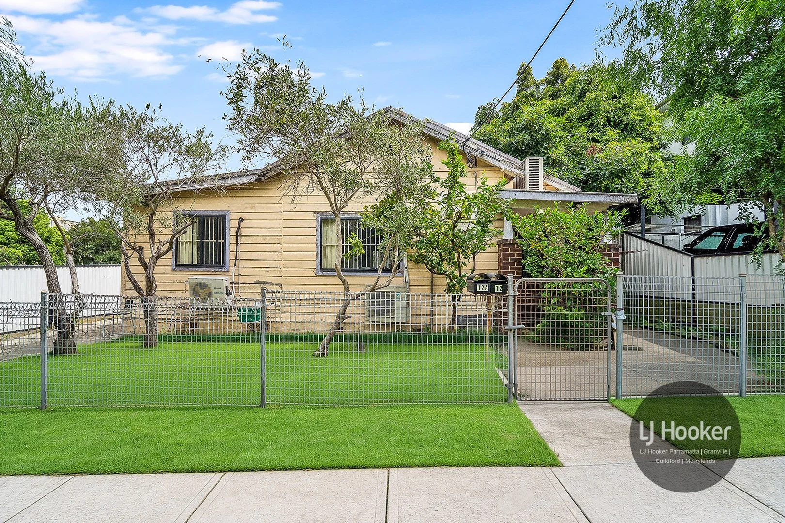 12 Harris Street, Harris Park NSW 2150