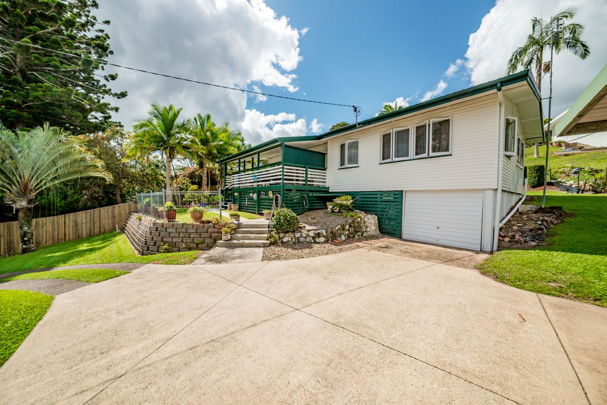 3 bedrooms House in 91 Nambour Mapleton Road NAMBOUR QLD, 4560