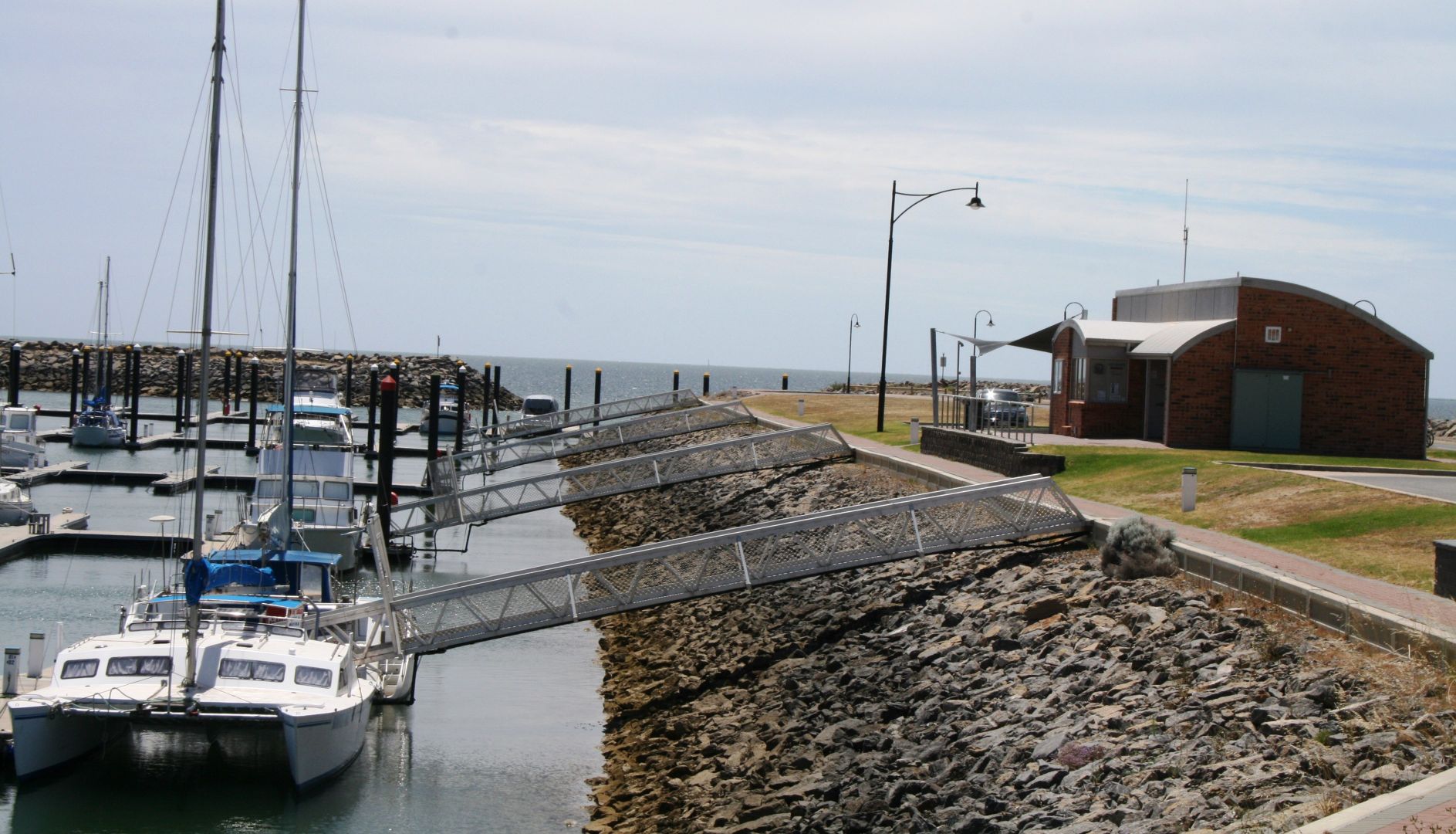 A 16 Breakwater Road, Port Vincent SA 5581 Domain