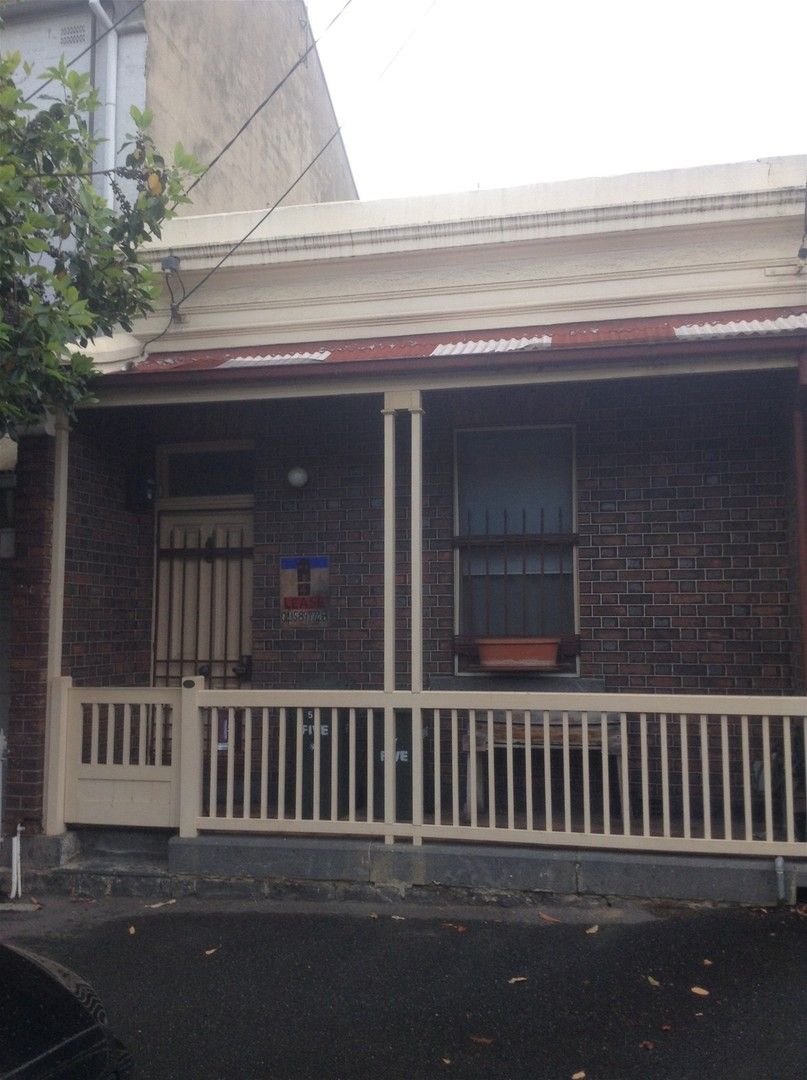2 bedrooms House in 5 Princess St NORTH MELBOURNE VIC, 3051