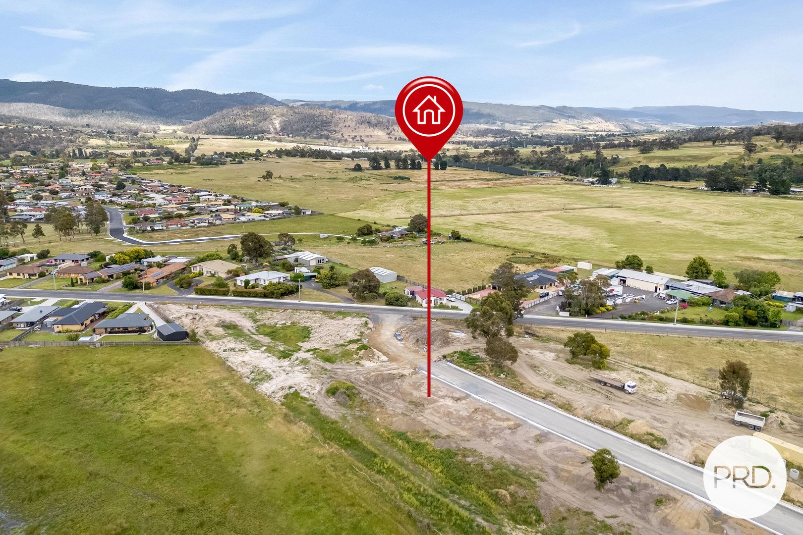 Lot 48, 265 Back River Road, Magra TAS 7140 Domain