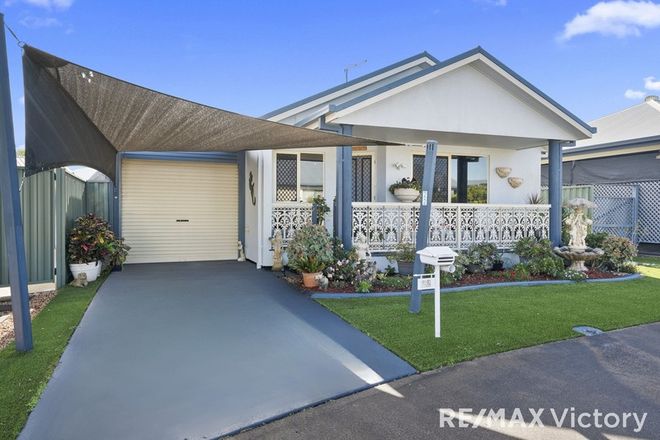 Picture of 22 Sanctuary Place, BURPENGARY EAST QLD 4505