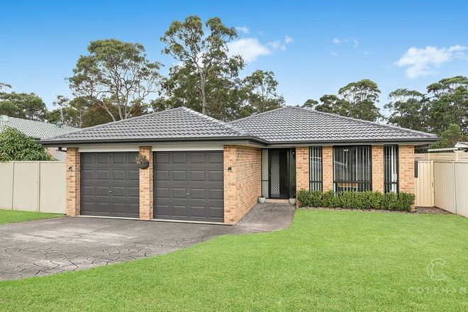 Picture of 24 Pinehurst Way, BLUE HAVEN NSW 2262