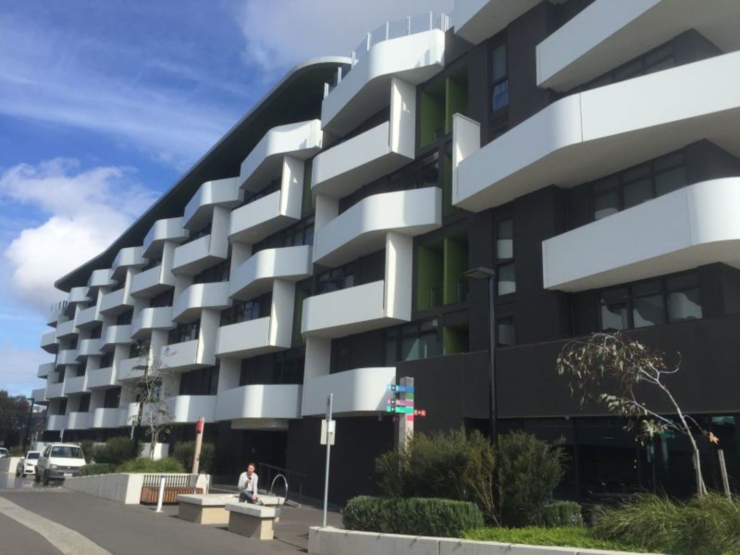 2 bedrooms Apartment / Unit / Flat in 1204/176 Edward Street BRUNSWICK EAST VIC, 3057