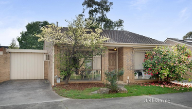 Picture of 8/44-48 Warwick Road, GREENSBOROUGH VIC 3088