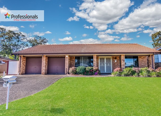 15 Amazon Place, St Clair NSW 2759