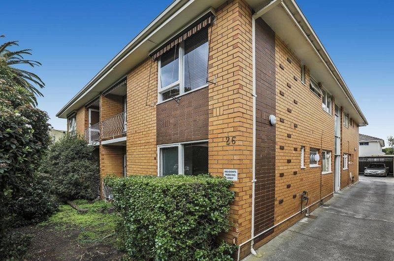 1/26 Elliott Avenue, Carnegie VIC 3163