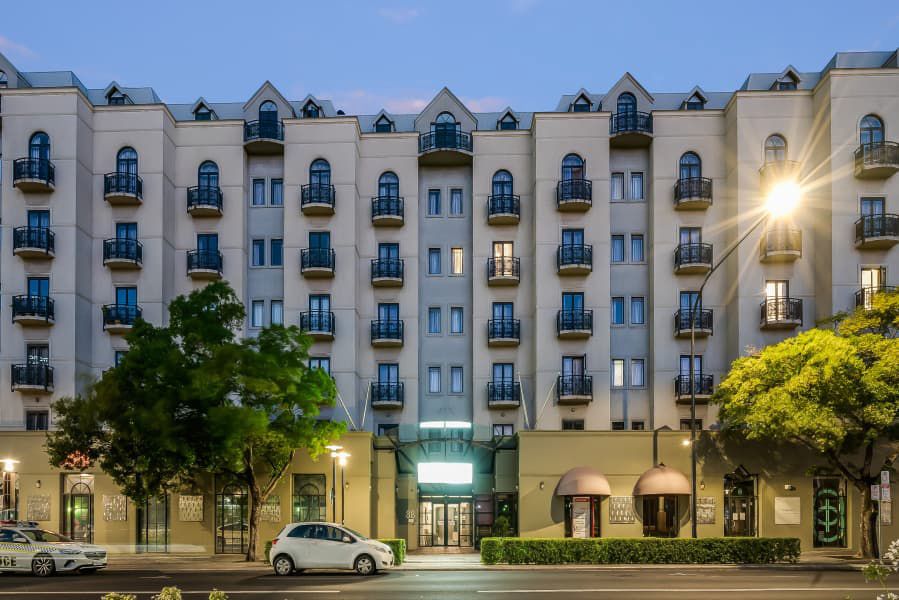 3 bedrooms Apartment / Unit / Flat in 108/88 Frome St ADELAIDE SA, 5000