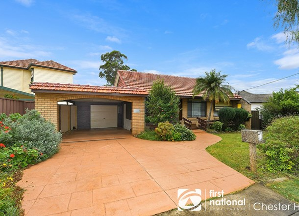 3 Holden Street, Chester Hill NSW 2162