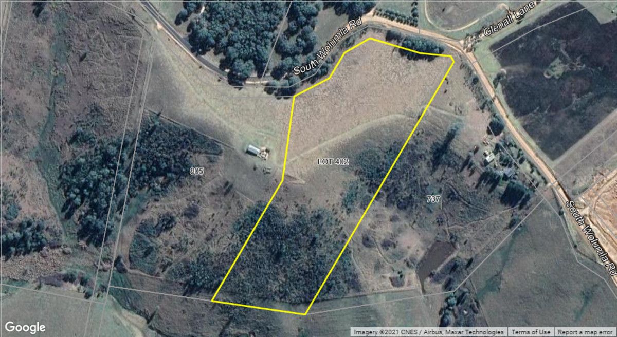 Lot 402 South Wolumla Road, Candelo NSW 2550, Image 1