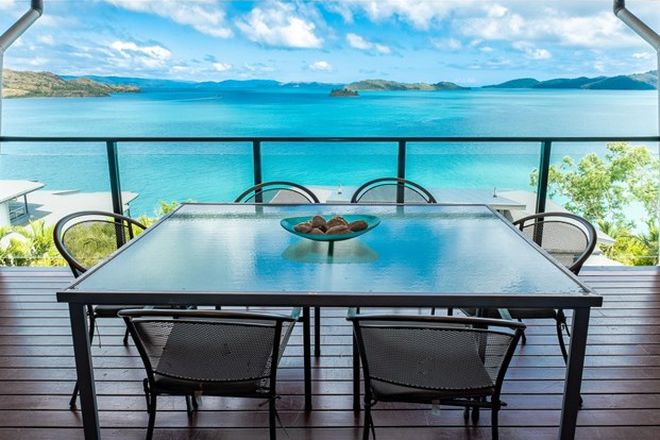 Picture of Shorelines 30/5 Acacia Drive, HAMILTON ISLAND QLD 4803