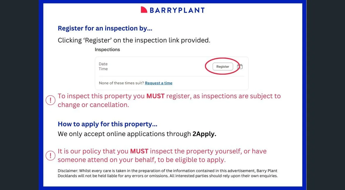 Additional image 16 of 1603/80 Lorimer Street, Docklands VIC 3008