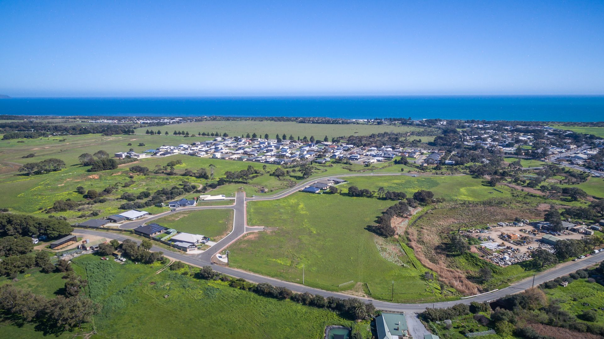 Lot 1 To 29 Hay Flat Road, Normanville SA 5204 Domain