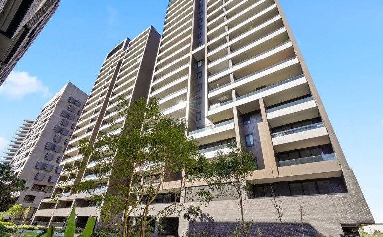 1 bedrooms Apartment / Unit / Flat in 1508/30 Shepherd St LIVERPOOL NSW, 2170