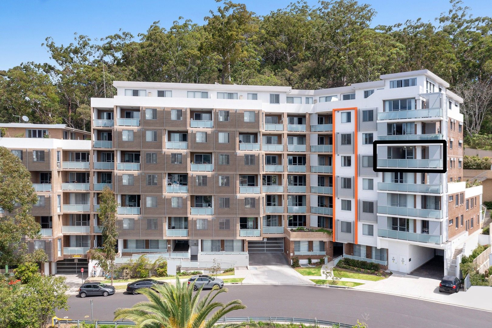 95/6 Hargraves Street, Gosford NSW 2250, Image 0