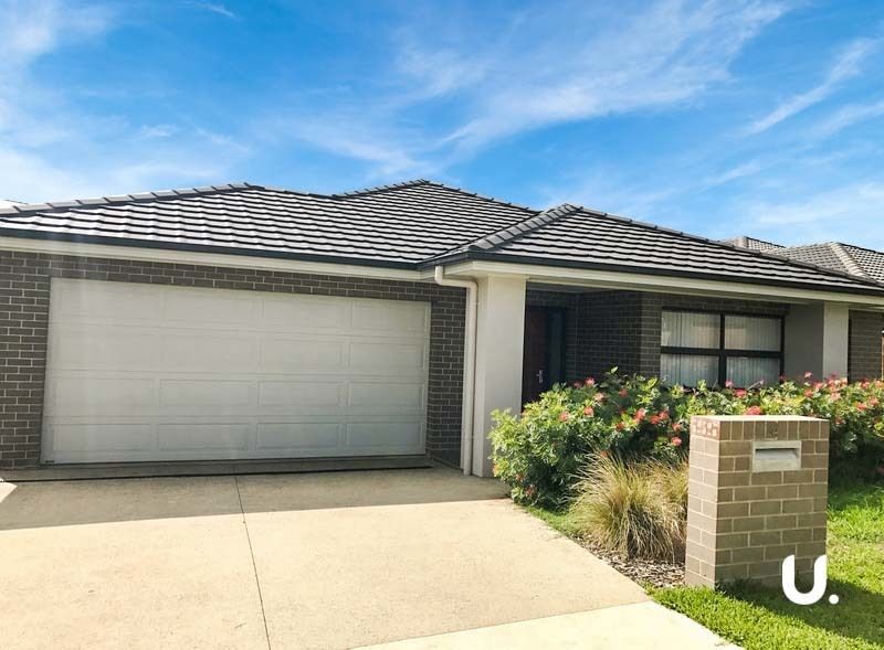 4 bedrooms House in 4 Kingsbarn Street | Stonecutters Ridge COLEBEE NSW, 2761