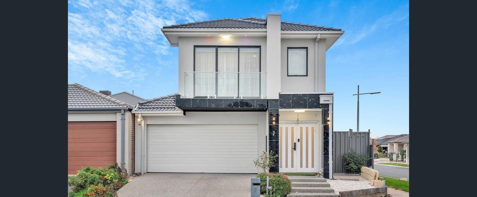 4 bedrooms House in 7 Heartlands Boulevard TARNEIT VIC, 3029