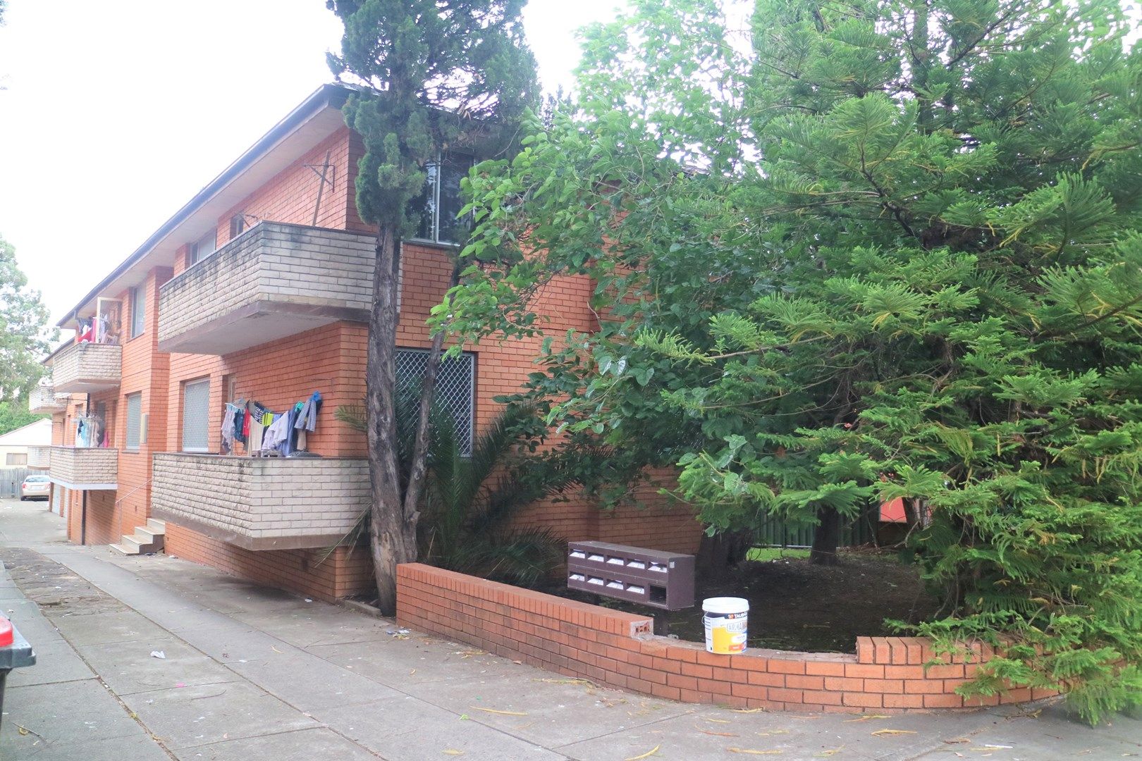 2 bedrooms Apartment / Unit / Flat in 8/109 DARTBROOK RD AUBURN NSW, 2144