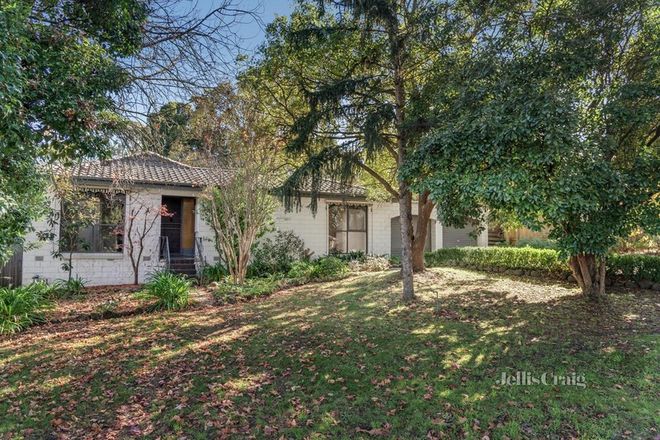 Picture of 9 Holyrood Crescent, RINGWOOD VIC 3134